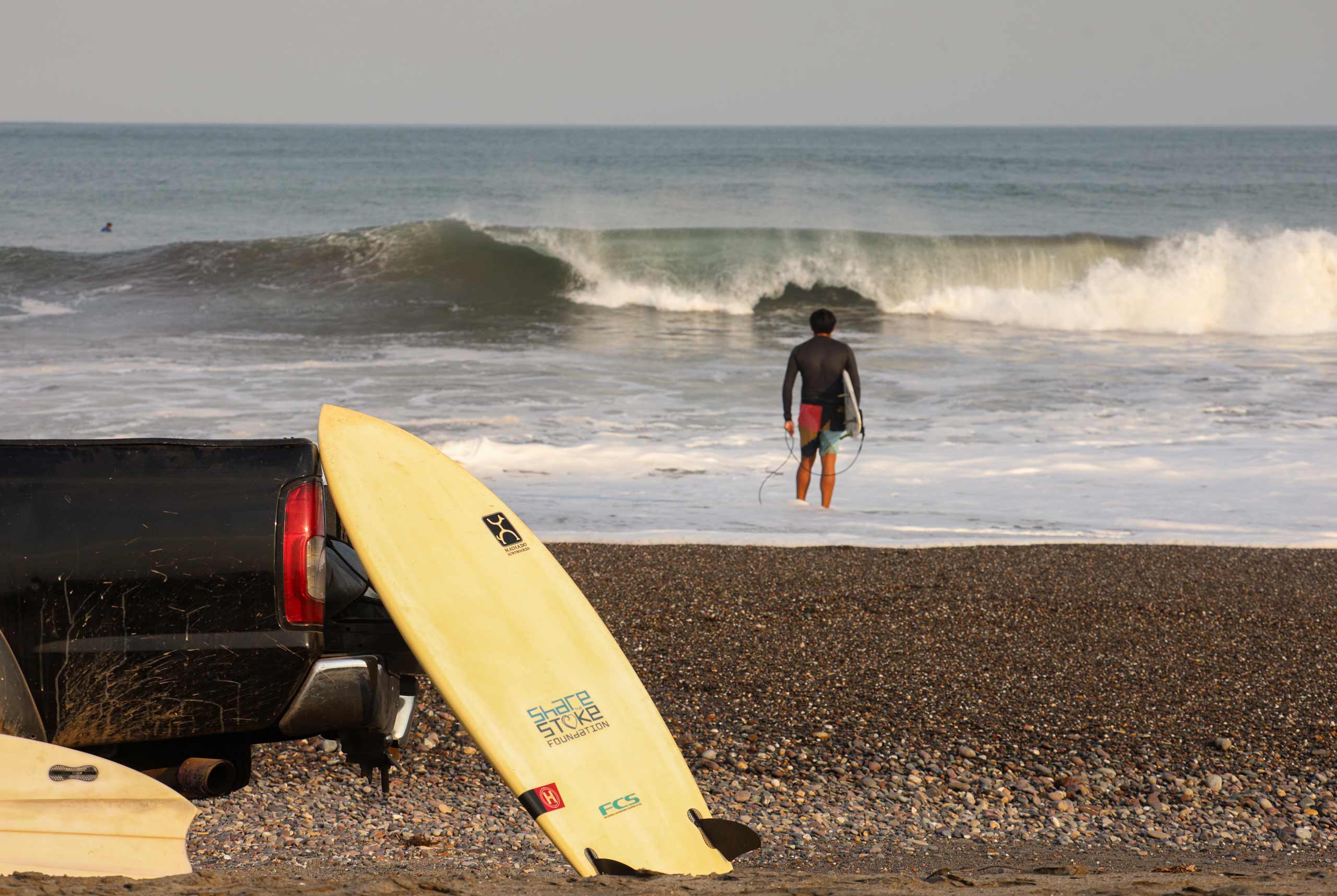 Secret Surf Spot