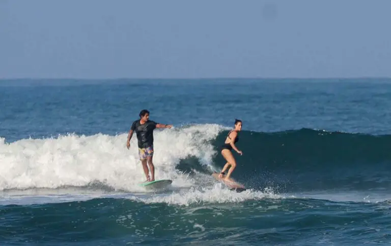 Surf Coaching