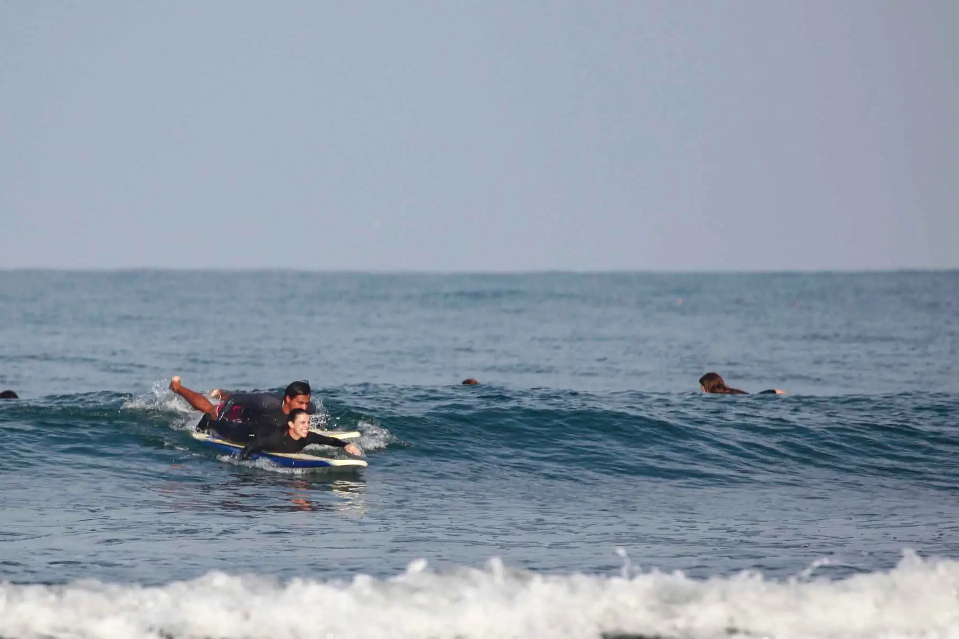 Surf Coaching