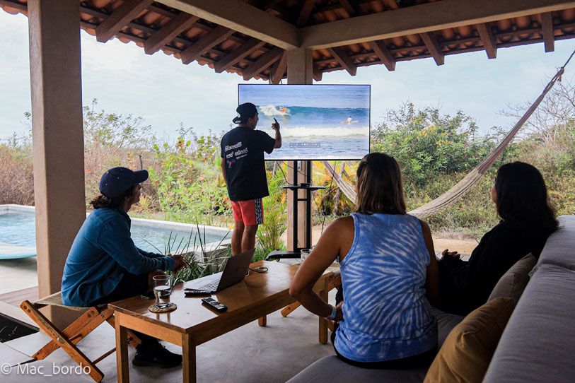 Surf Video Analysis